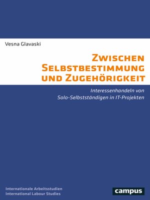 cover image of Zwischen Selbstbestimmung und Zugehörigkeit